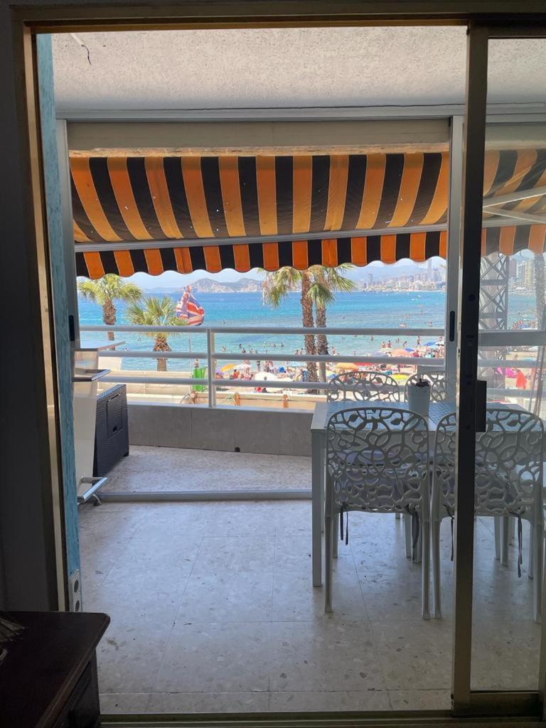 Playa De Levante Benidorm Exterior foto