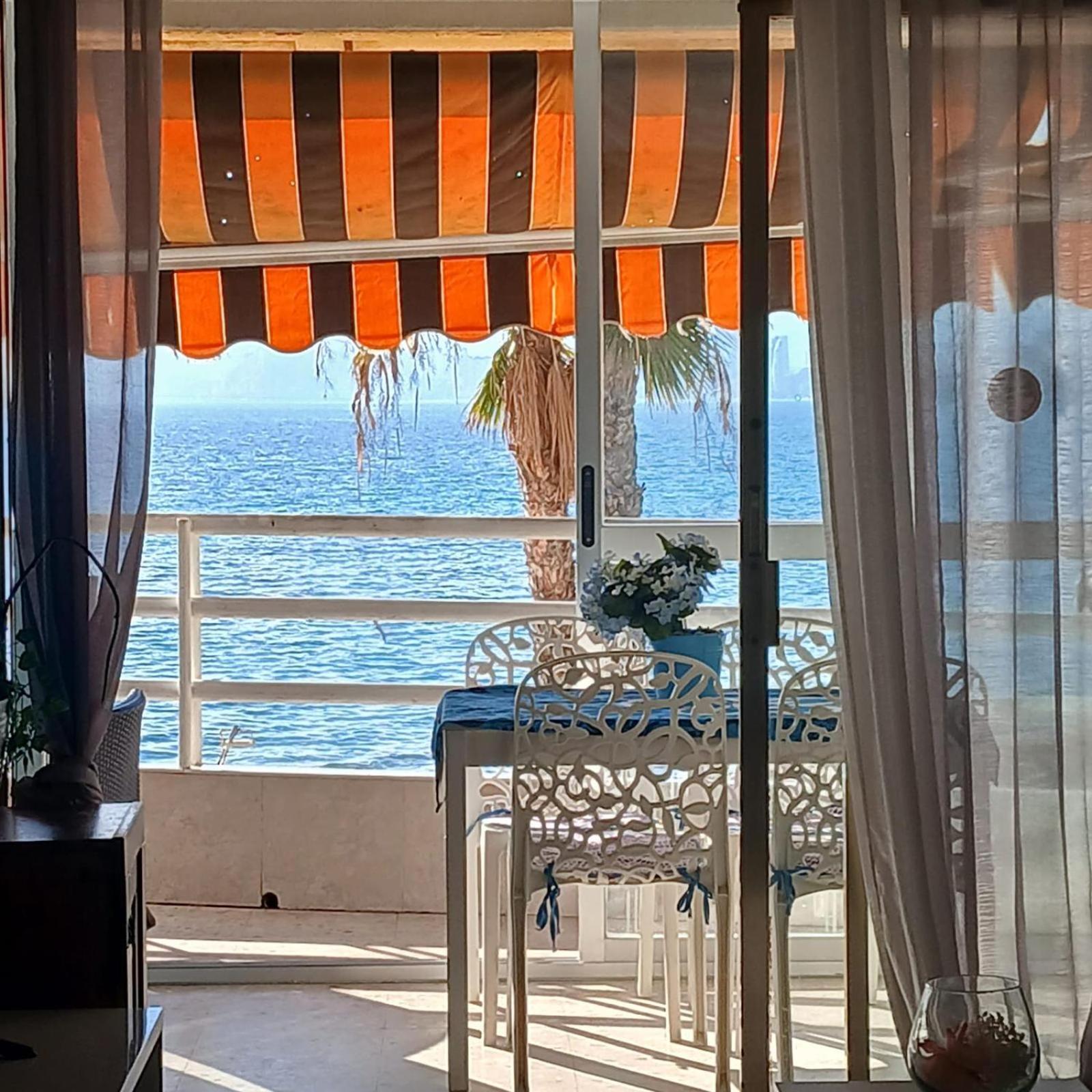 Playa De Levante Benidorm Exterior foto